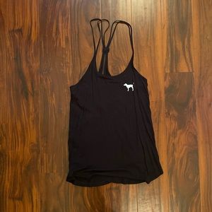 VS PINK Racerback Tank Top